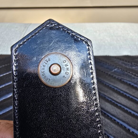 Yves Saint Laurent Vintage Clutch Bag - Picture 12 of 16